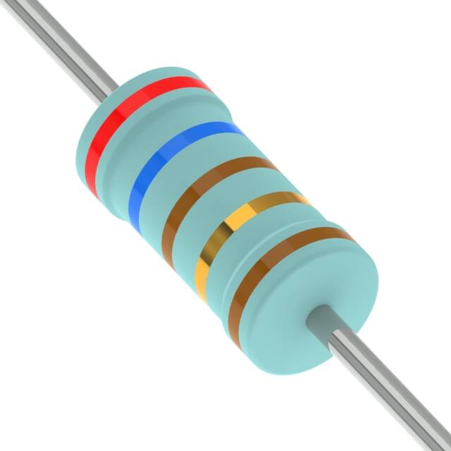 MF0207FTE52-26R1 RES 26.1 OHM 1% 0.6W AXIAL