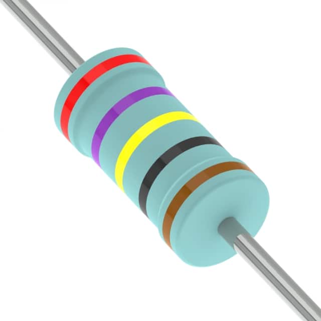 MF0207FTE52-274R RES 274 OHM 1% 0.6W AXIAL