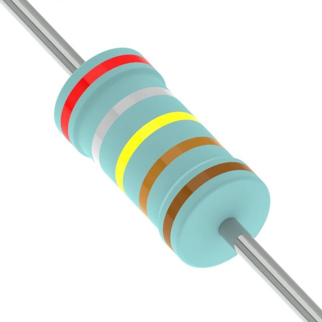 MF0207FTE52-294K RES 294K OHM 1% 0.6W AXIAL