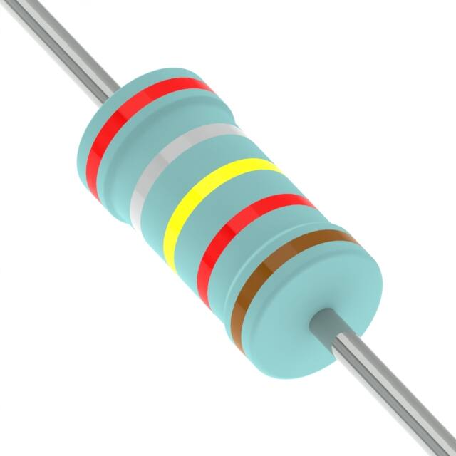 MF0207FRE52-29K4 RES 29.4K OHM 1% 0.6W AXIAL