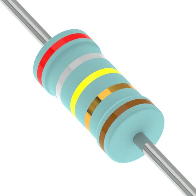 MF0207FTE52-29R4 RES 29.4 OHM 1% 0.6W AXIAL