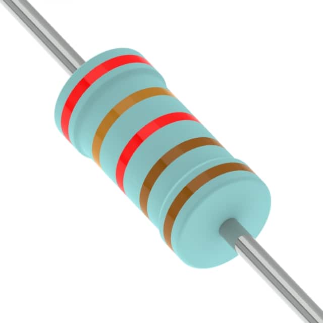 MF0207FRE52-2K32 RES 2.32K OHM 1% 0.6W AXIAL