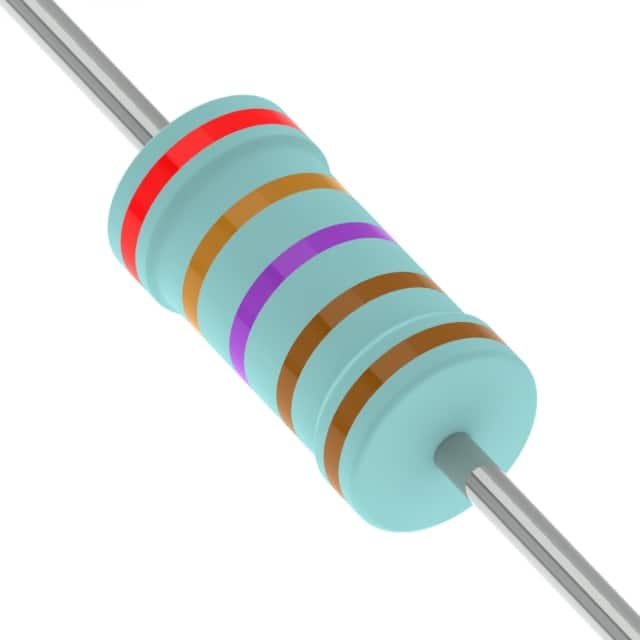 MF0207FRE52-2K37 RES 2.37K OHM 1% 0.6W AXIAL