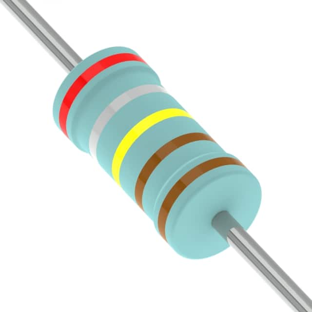 MF0207FRE52-2K94 RES 2.94K OHM 1% 0.6W AXIAL