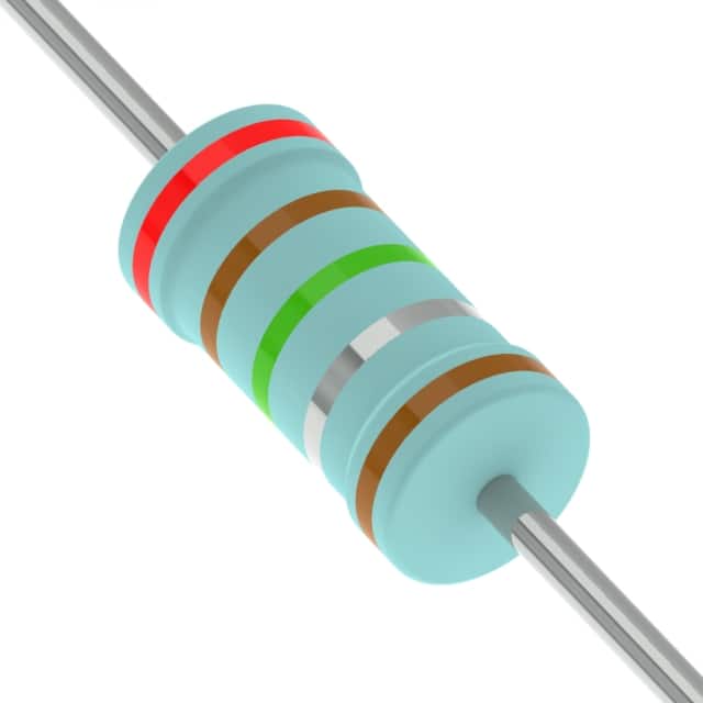 MF0207FRE52-2R15 RES 2.15 OHM 1% 0.6W AXIAL
