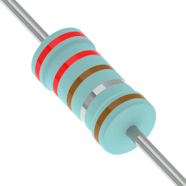 MF0207FRE52-2R21 RES 2.21 OHM 1% 0.6W AXIAL