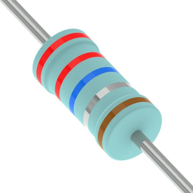 MF0207FRE52-2R26 RES 2.26 OHM 1% 0.6W AXIAL