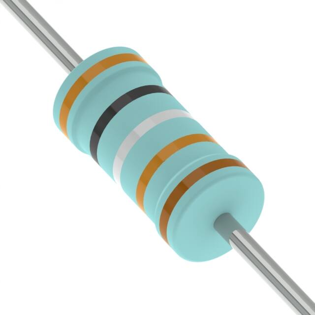 MF0207FRE52-309K RES 309K OHM 1% 0.6W AXIAL