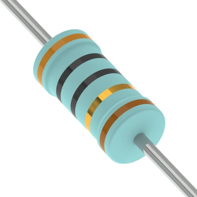 MF0207FRE52-30R RES 30 OHM 1% 0.6W AXIAL