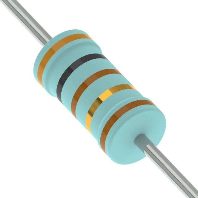 MF0207FRE52-30R1 RES 30.1 OHM 1% 0.6W AXIAL