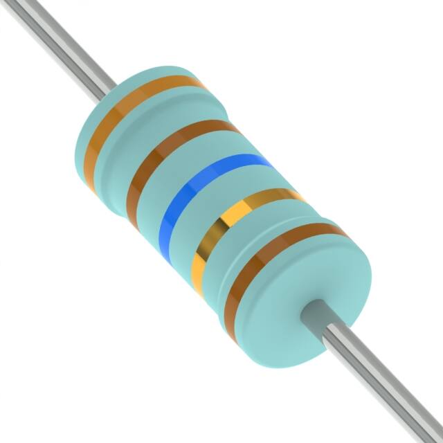 MF0207FRE52-31R6 RES 31.6 OHM 1% 0.6W AXIAL
