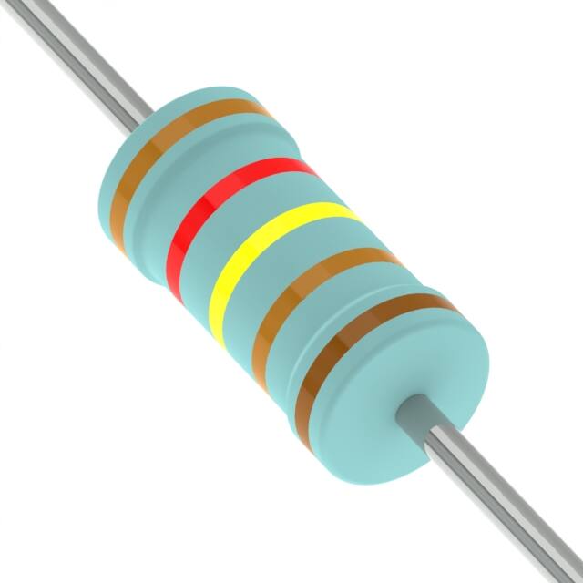 MF0207FRE52-324K RES 324K OHM 1% 0.6W AXIAL