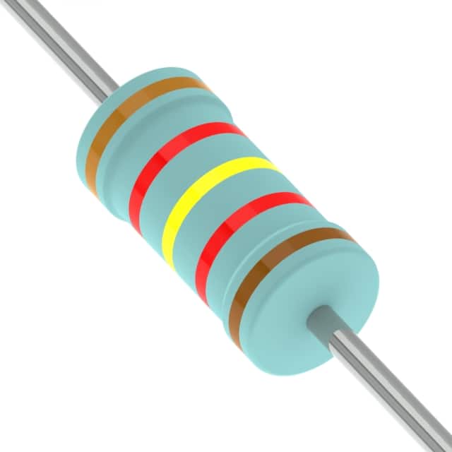 MF0207FRE52-32K4 RES 32.4K OHM 1% 0.6W AXIAL