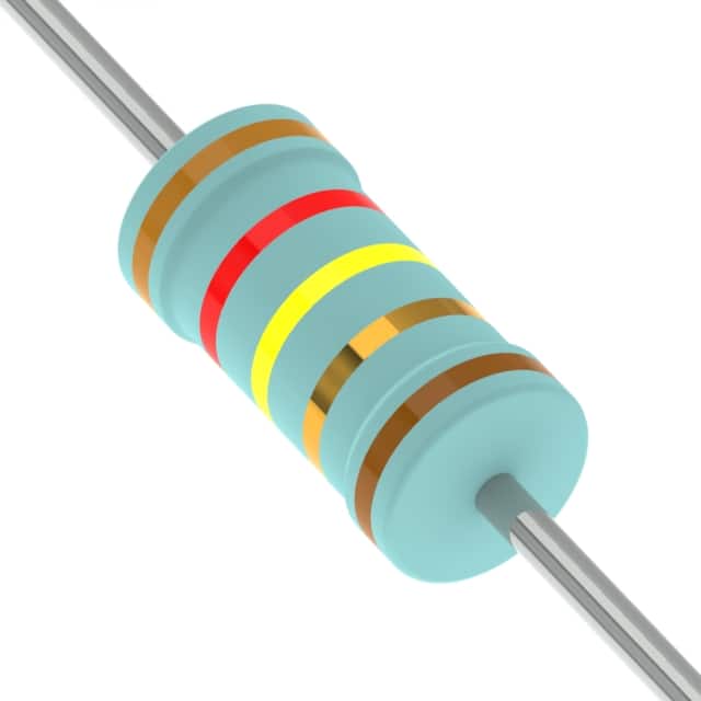 MF0207FRE52-32R4 RES 32.4 OHM 1% 0.6W AXIAL