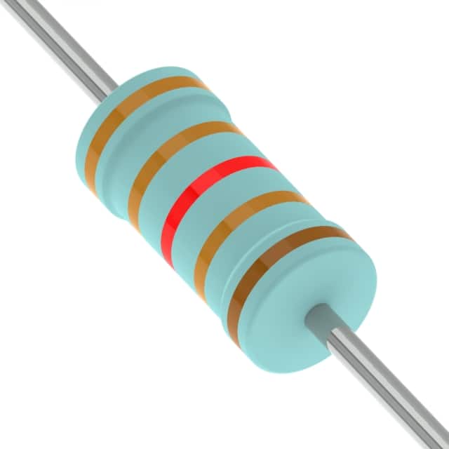 MF0207FRE52-332K RES 332K OHM 1% 0.6W AXIAL