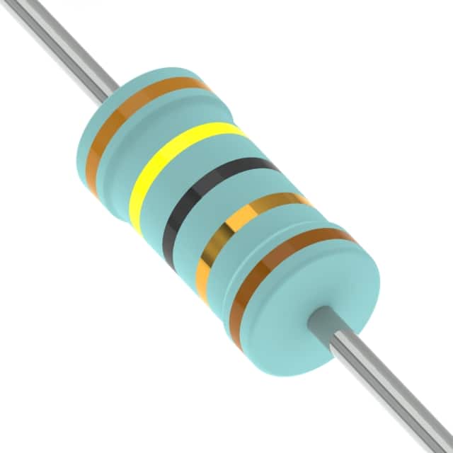 MF0207FRD52-34R RES 34 OHM 1% 0.6W AXIAL