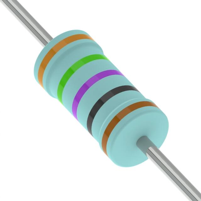 MF0207FRD52-357R RES 357 OHM 1% 0.6W AXIAL