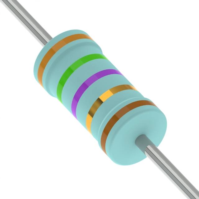 MF0207FTE52-35R7 RES 35.7 OHM 1% 0.6W AXIAL