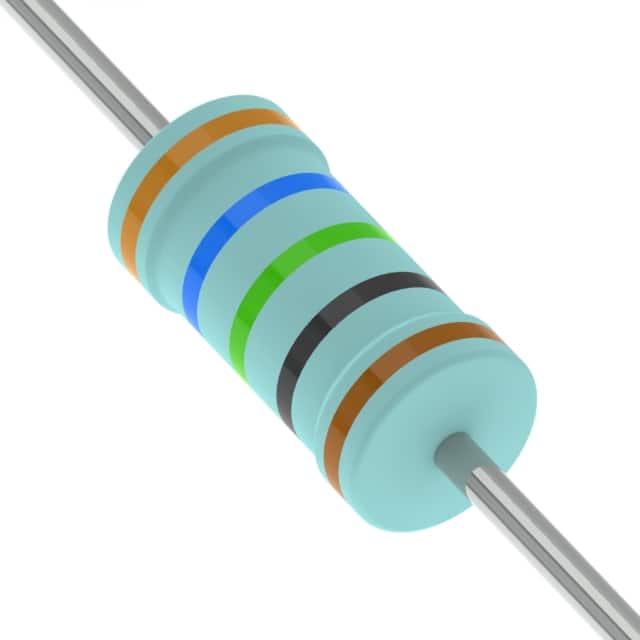 MF0207FRD52-365R RES 365 OHM 1% 0.6W AXIAL