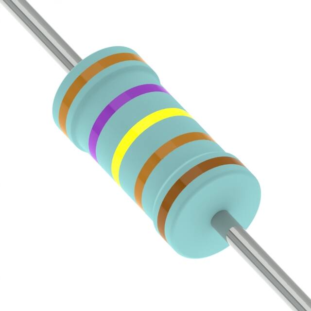 MF0207FRD52-374K RES 374K OHM 1% 0.6W AXIAL
