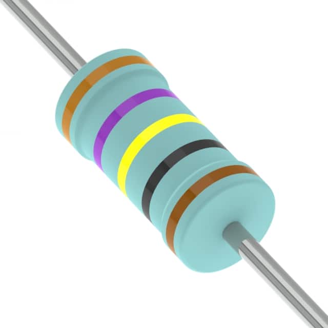 MF0207FRD52-374R RES 374 OHM 1% 0.6W AXIAL