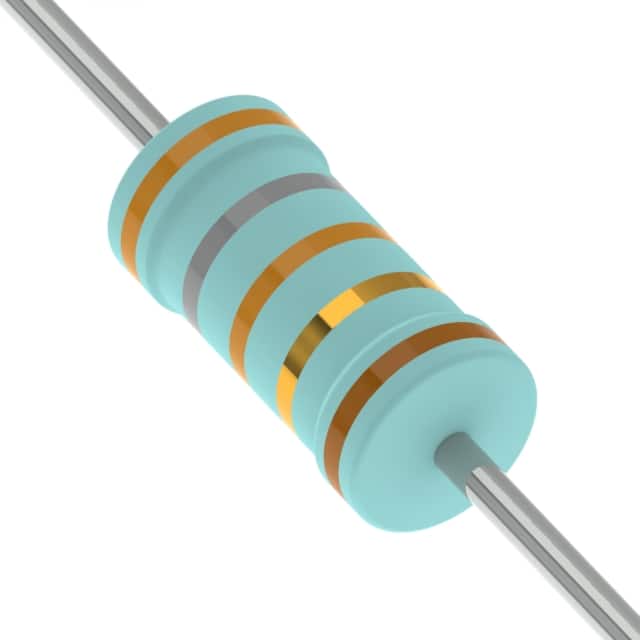 MF0207FRD52-38R3 RES 38.3 OHM 1% 0.6W AXIAL