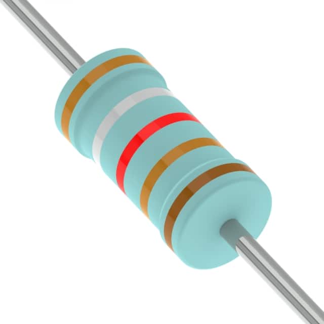 MF0207FRD52-392K RES 392K OHM 1% 0.6W AXIAL