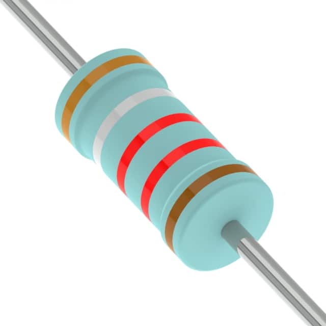 MF0207FRD52-39R2 RES 39.2 OHM 1% 0.6W AXIAL