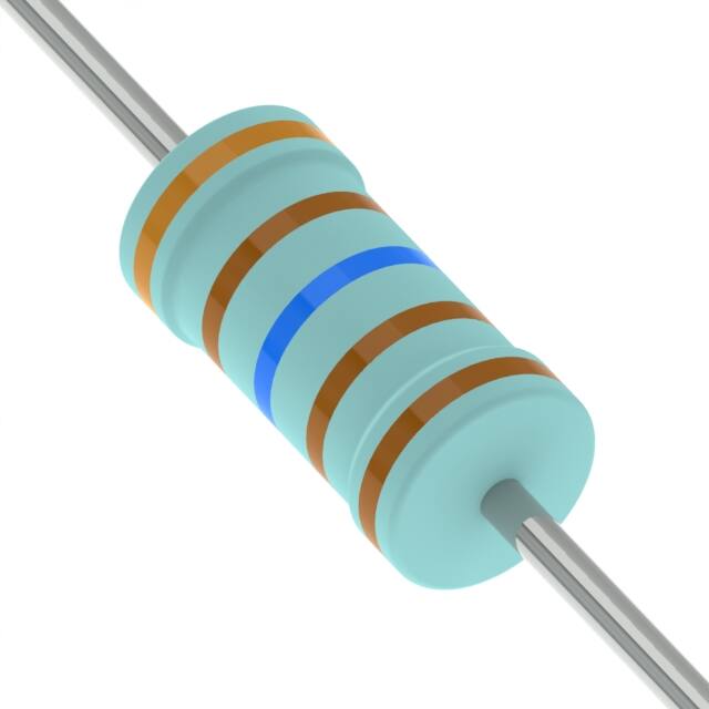 MF0207FRD52-3K16 RES 3.16K OHM 1% 0.6W AXIAL