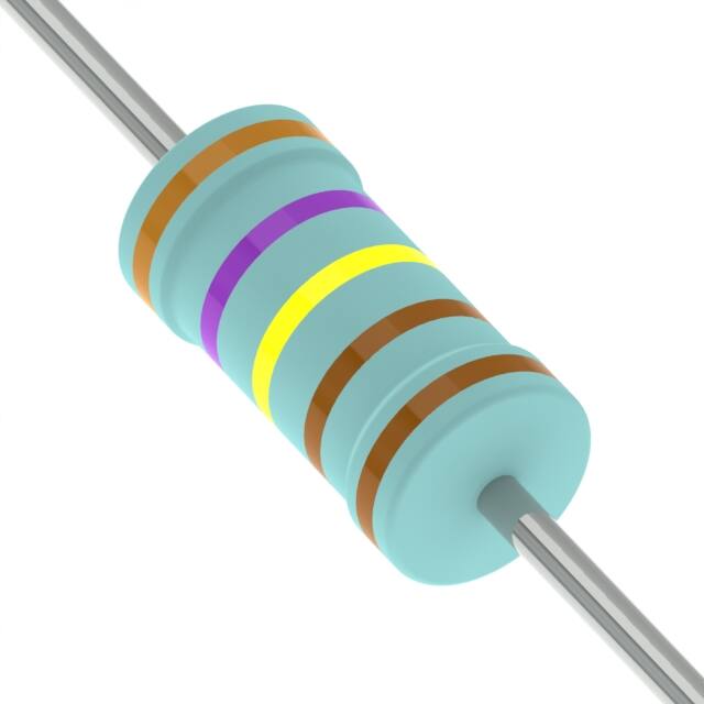 MF0207FRD52-3K74 RES 3.74K OHM 1% 0.6W AXIAL