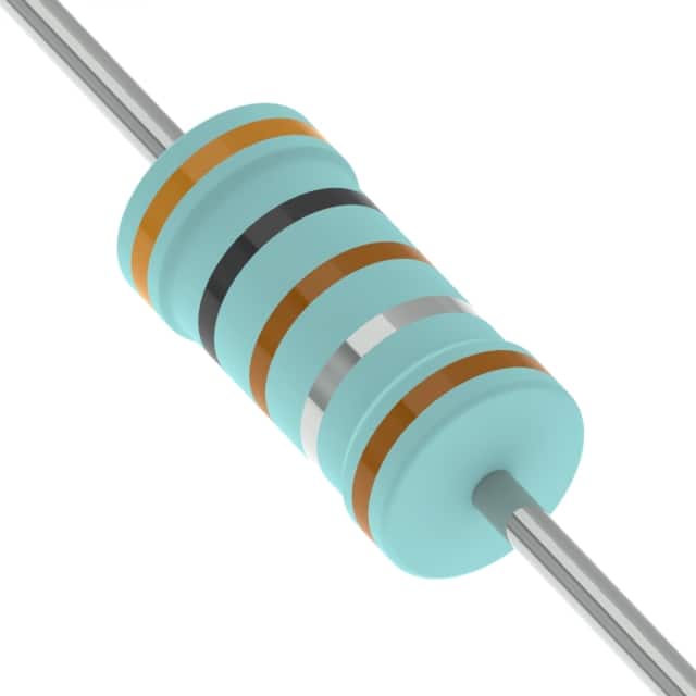 MF0207FTE52-3R01 RES 3.01 OHM 1% 0.6W AXIAL