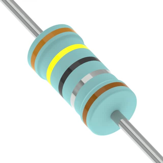 MF0207FTE52-3R4 RES 3.4 OHM 1% 0.6W AXIAL
