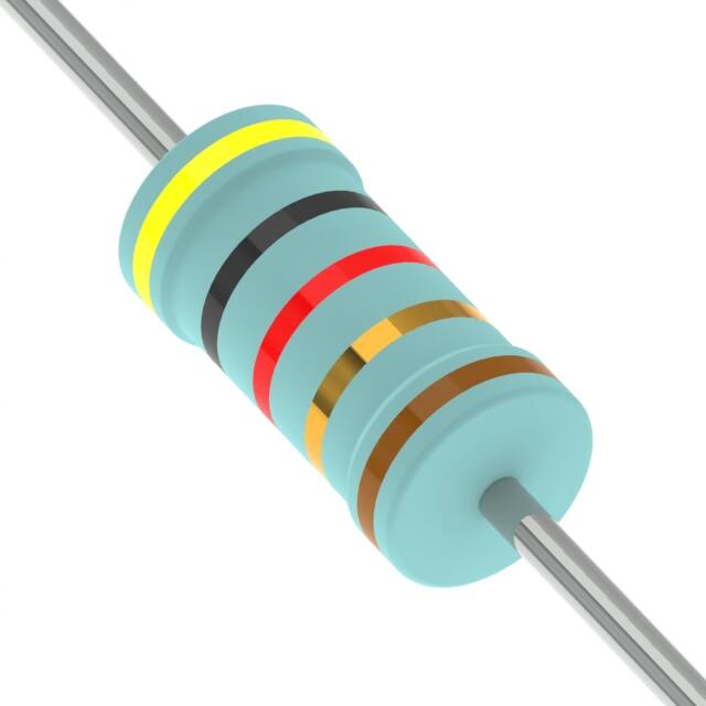 MF0207FTE52-40R2 RES 40.2 OHM 1% 0.6W AXIAL