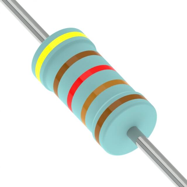 MF0207FRD52-412K RES 412K OHM 1% 0.6W AXIAL
