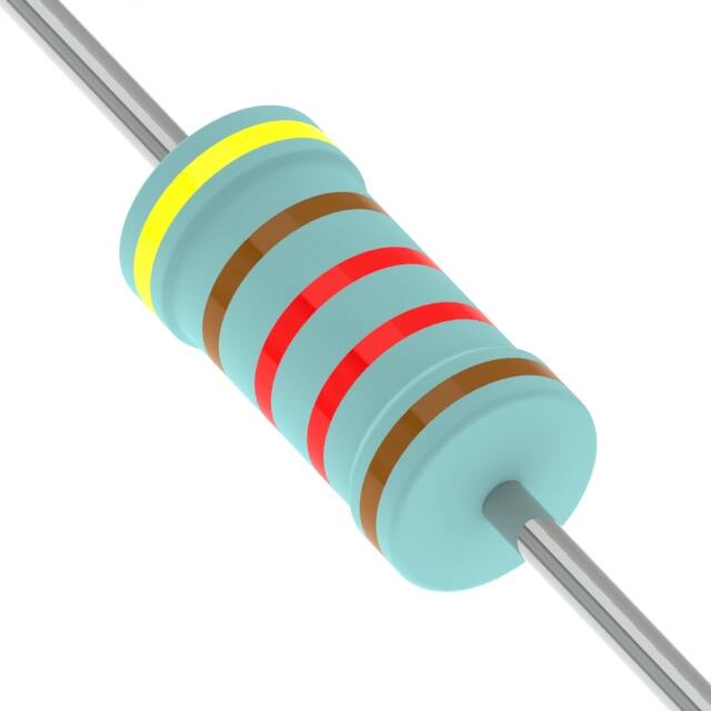 MF0207FRD52-41K2 RES 41.2K OHM 1% 0.6W AXIAL