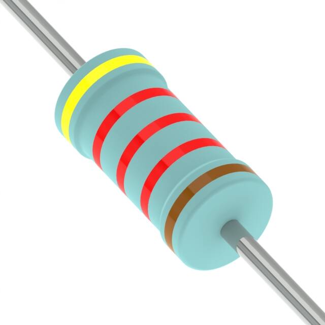 MF0207FTE52-42K2 RES 42.2K OHM 1% 0.6W AXIAL