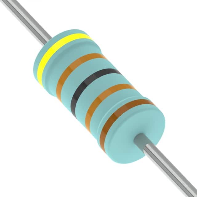 MF0207FTE52-430K RES 430K OHM 1% 0.6W AXIAL