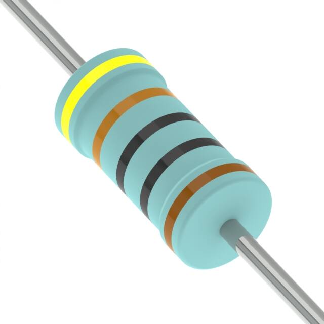 MF0207FTE52-430R RES 430 OHM 1% 0.6W AXIAL