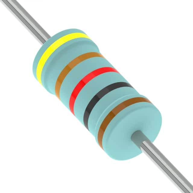 MF0207FTE52-432R RES 432 OHM 1% 0.6W AXIAL