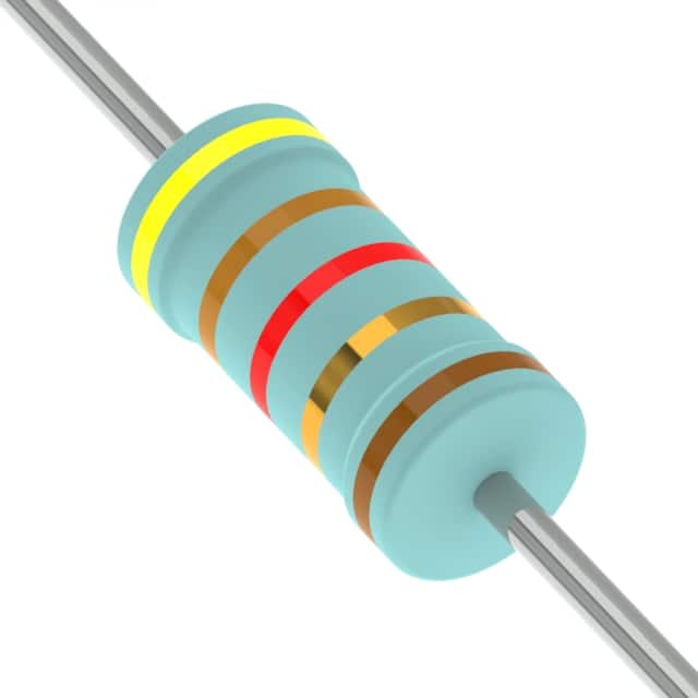 MF0207FTE52-43R2 RES 43.2 OHM 1% 0.6W AXIAL