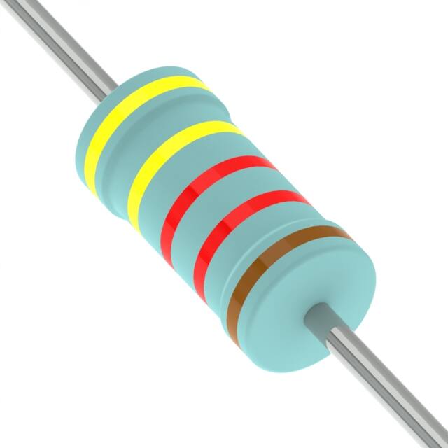 MF0207FTE52-44K2 RES 44.2K OHM 1% 0.6W AXIAL