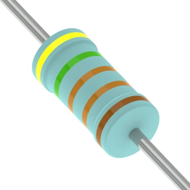 MF0207FTE52-453K RES 453K OHM 1% 0.6W AXIAL