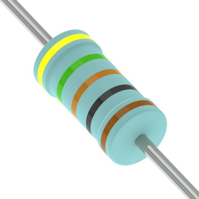 MF0207FTE52-453R RES 453 OHM 1% 0.6W AXIAL