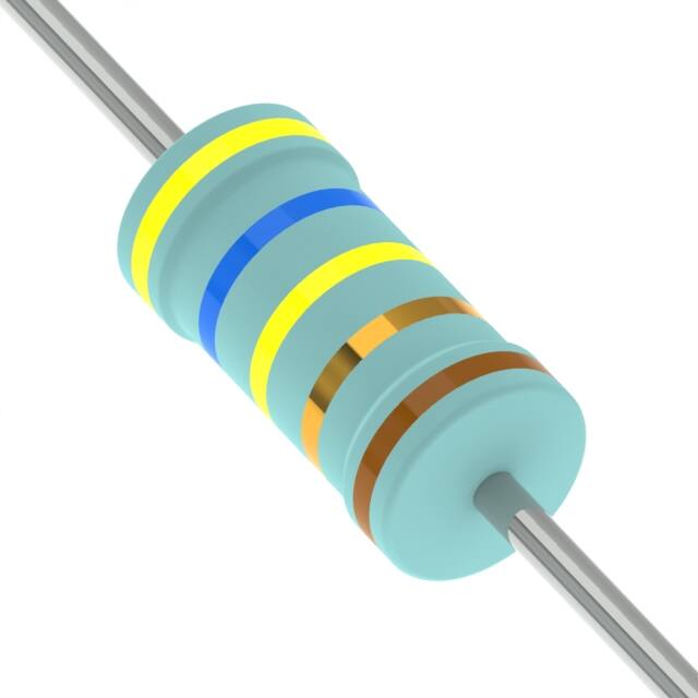 MF0207FTE52-46R4 RES 46.4 OHM 1% 0.6W AXIAL