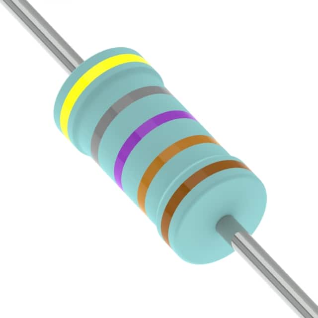 MF0207FTE52-487K RES 487K OHM 1% 0.6W AXIAL