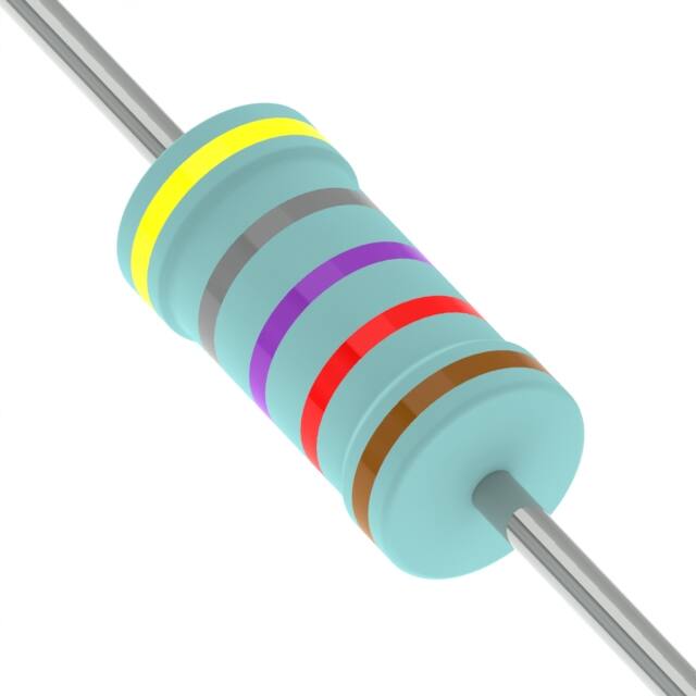 MF0207FTE52-48K7 RES 48.7K OHM 1% 0.6W AXIAL
