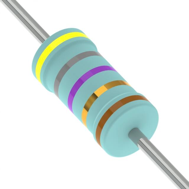 MF0207FTE52-48R7 RES 48.7 OHM 1% 0.6W AXIAL