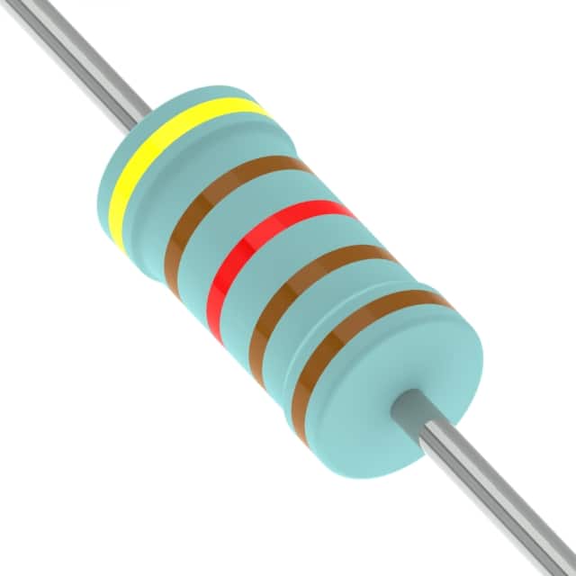 MF0207FTE52-4K12 RES 4.12K OHM 1% 0.6W AXIAL