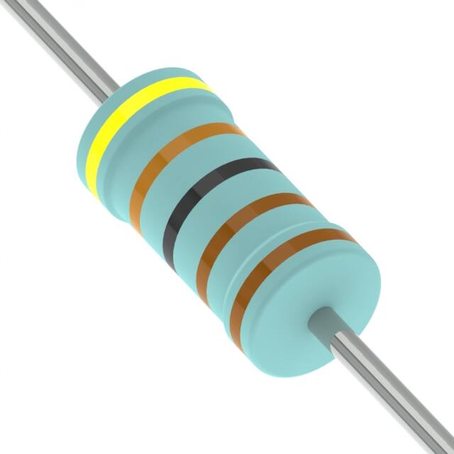 MF0207FTE52-4K3 RES 4.3K OHM 1% 0.6W AXIAL