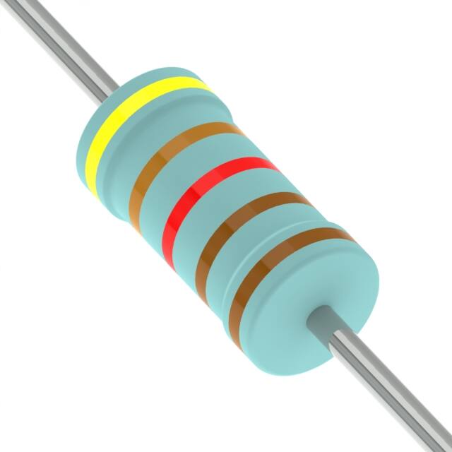 MF0207FTE52-4K32 RES 4.32K OHM 1% 0.6W AXIAL
